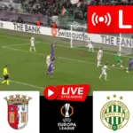 braga vs ferencváros — CA news