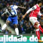 braga vs porto — CA news