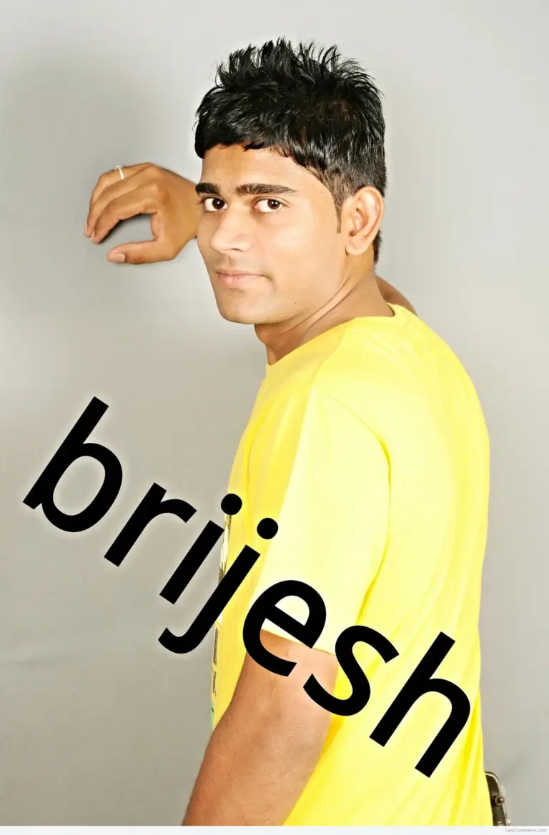 brijesh sharma — CA news
