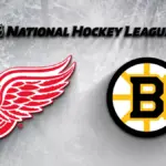 bruins vs red wings — CA news