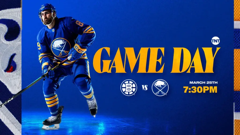 bruins vs sabres — CA news