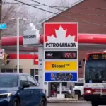 canada gas prices — CA news