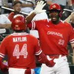 canada vs colombia baseball — CA news