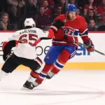 canadiens vs senators — CA news