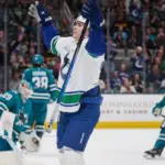 canucks score — CA news