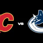 canucks vs flames — CA news