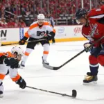 capitals vs flyers — CA news