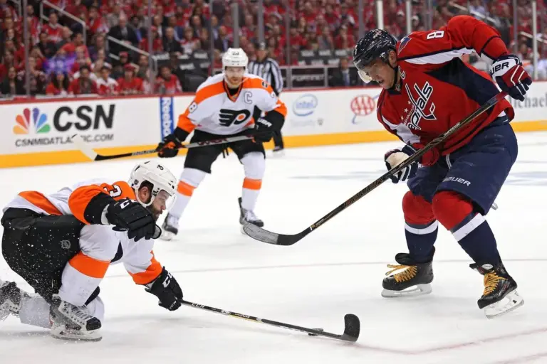 capitals vs flyers — CA news