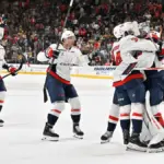 capitals vs golden knights — CA news