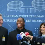 caster semenya — CA news