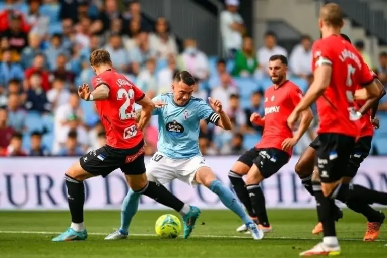 celta vigo vs alavés — CA news