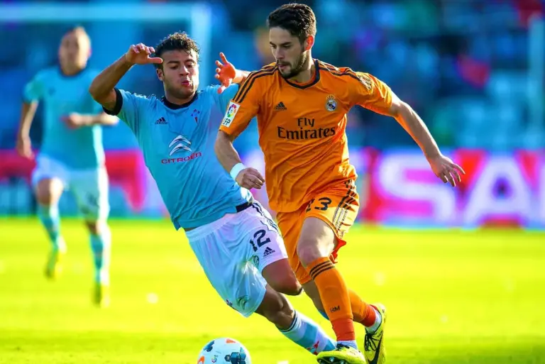 celta vigo vs real madrid — CA news