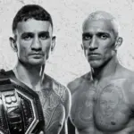 charles oliveira — CA news