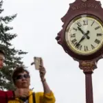clock change 2026 — CA news