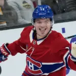 cole caufield injury — CA news