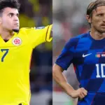 colombia vs croatia — CA news