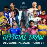 concacaf champions cup 2026 — CA news