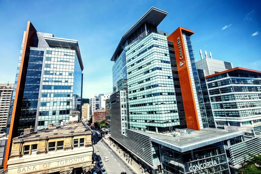 concordia university — CA news