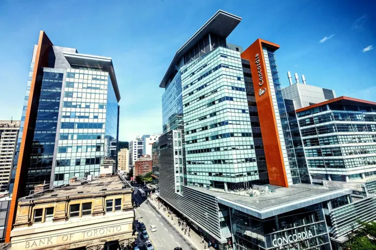 concordia university — CA news