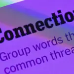 connections hint — CA news