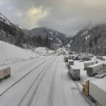 coquihalla highway — CA news