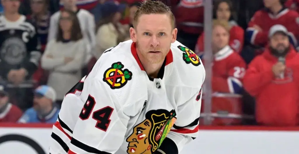 corey perry — CA news