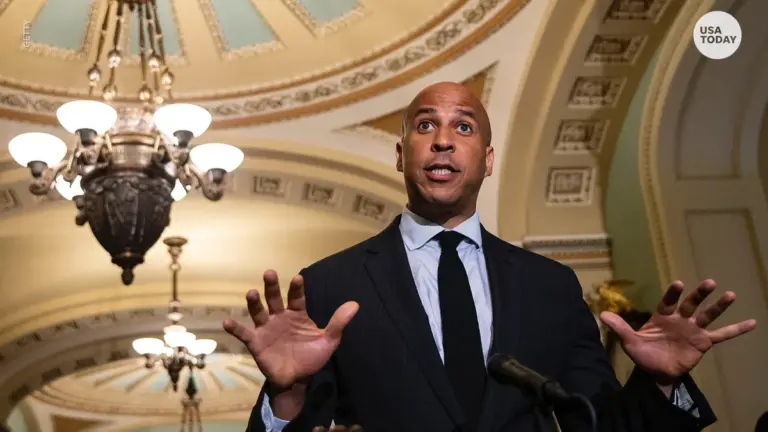 cory booker — CA news
