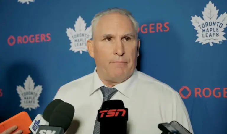 craig berube — CA news