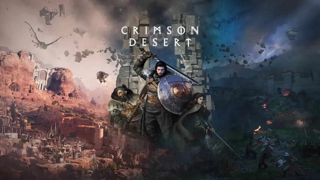 crimson desert patch notes — CA news
