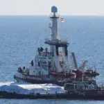 cuban aid ships missing — CA news