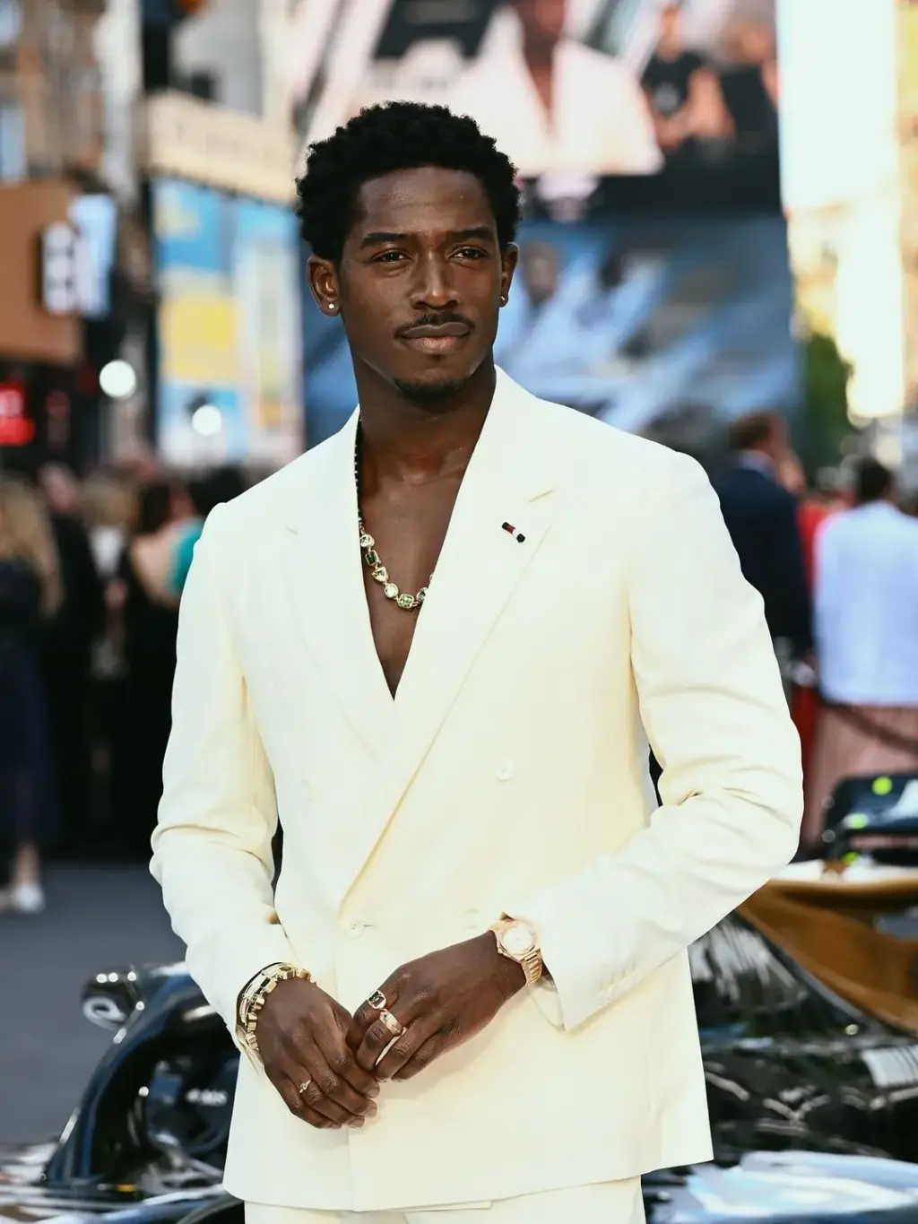 damson idris — CA news