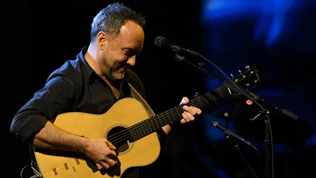 dave matthews — CA news