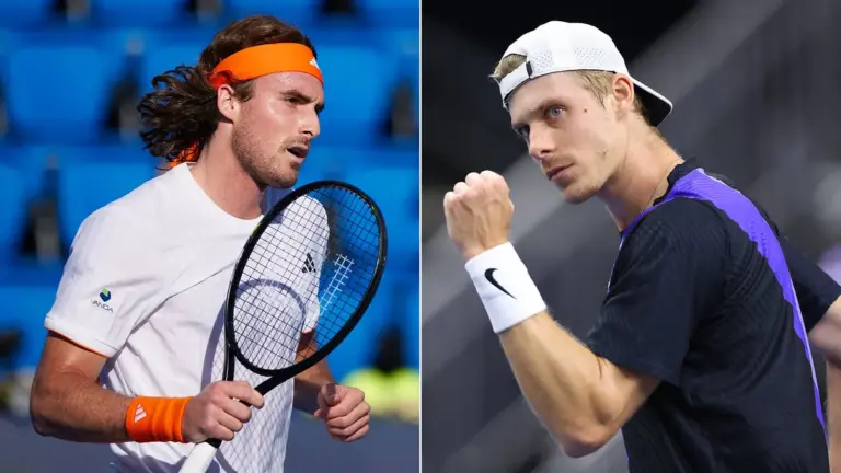 denis shapovalov — CA news