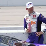 denny hamlin — CA news