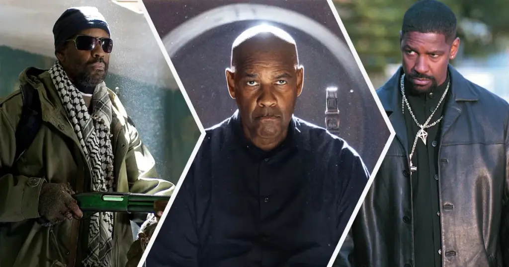 denzel washington — CA news