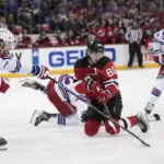 devils vs rangers — CA news