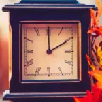 did the time change today — CA news