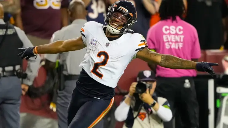 dj moore — CA news