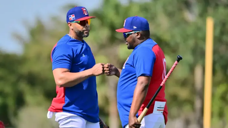 dominican republic world baseball — CA news