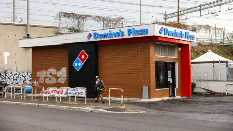 dominos chapter 11 — CA news
