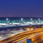 dubai airport drone attack — CA news