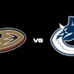 ducks vs canucks — CA news