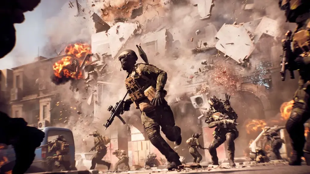 ea battlefield layoffs — CA news