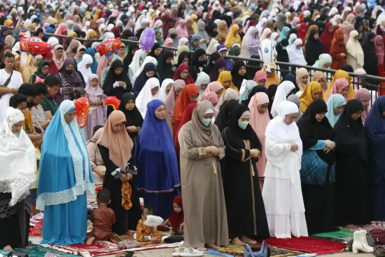 eid al-fitr — CA news