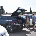 electric car — CA news