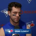 ernie clement toronto blue jays — CA news