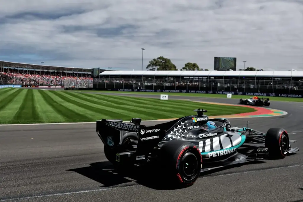 f1 qualifying — CA news