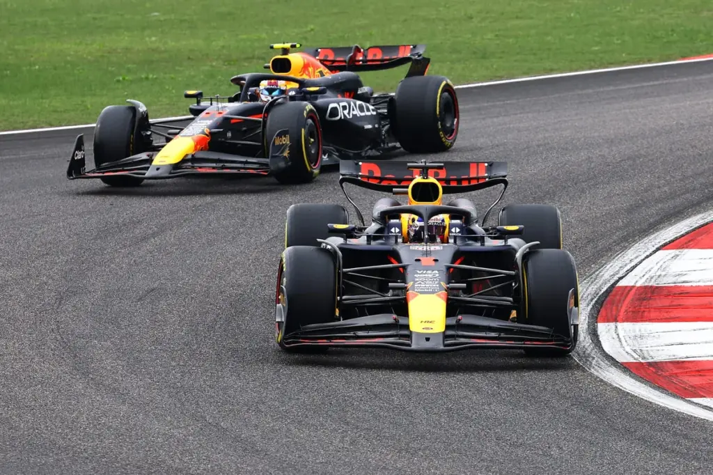 f1 race — CA news