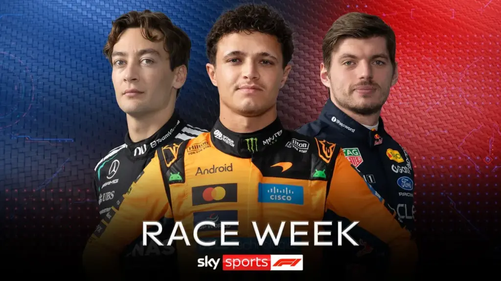 f1 schedule — CA news