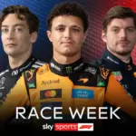 f1 schedule — CA news